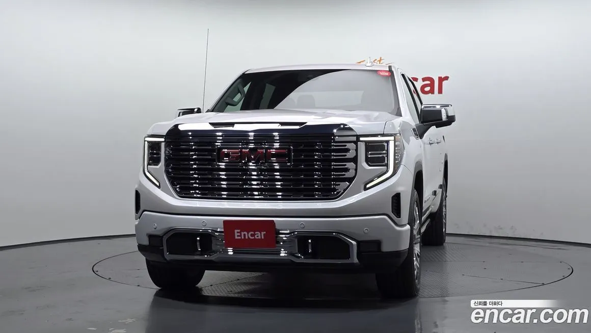 GMC Sierra — фото 3