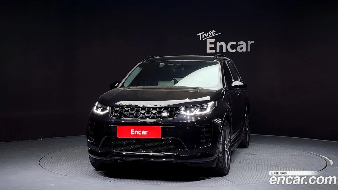 Land Rover Discovery Sport — фото 3