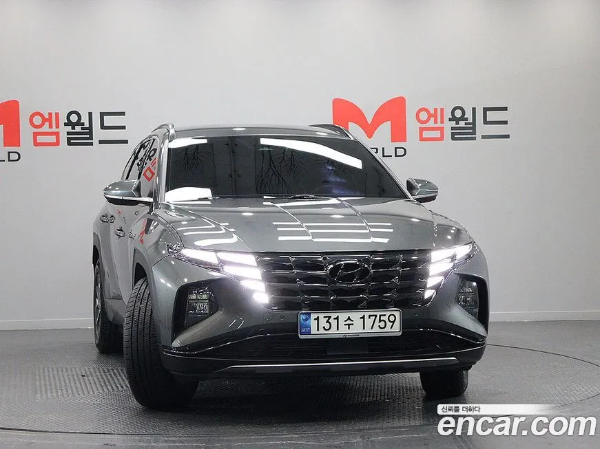 Hyundai Tucson — фото 2