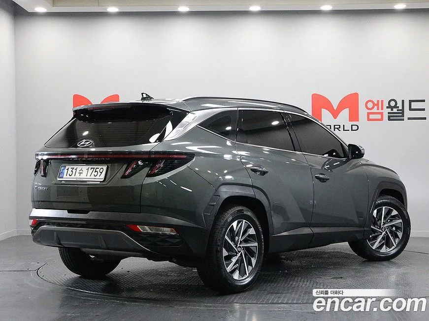 Hyundai Tucson — фото 3