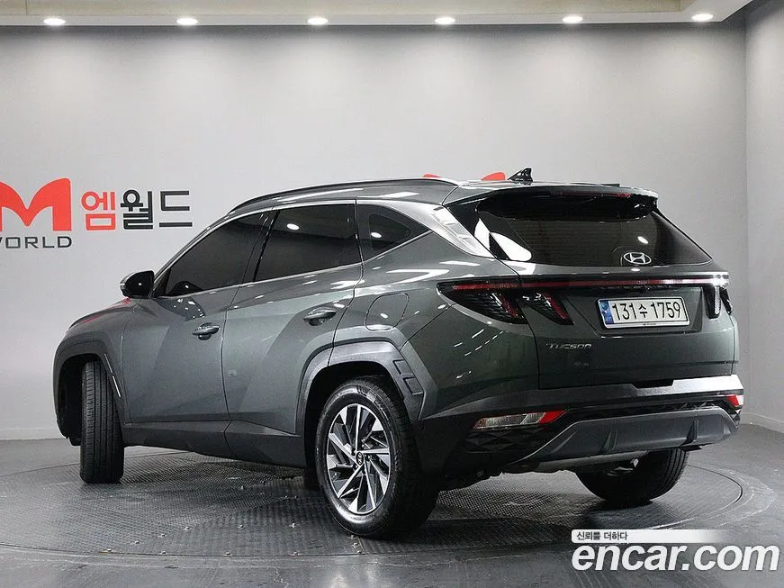 Hyundai Tucson — фото 4