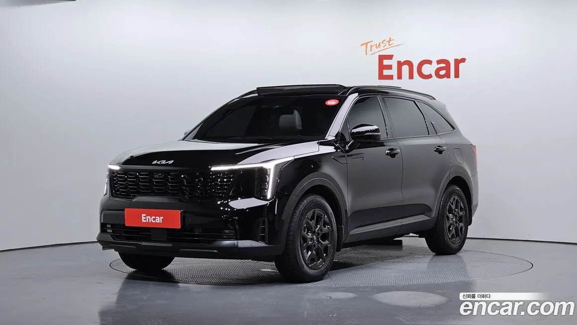 Kia Sorento — фото 1