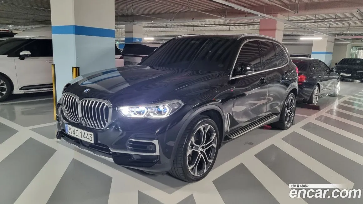 BMW X5 — фото 2