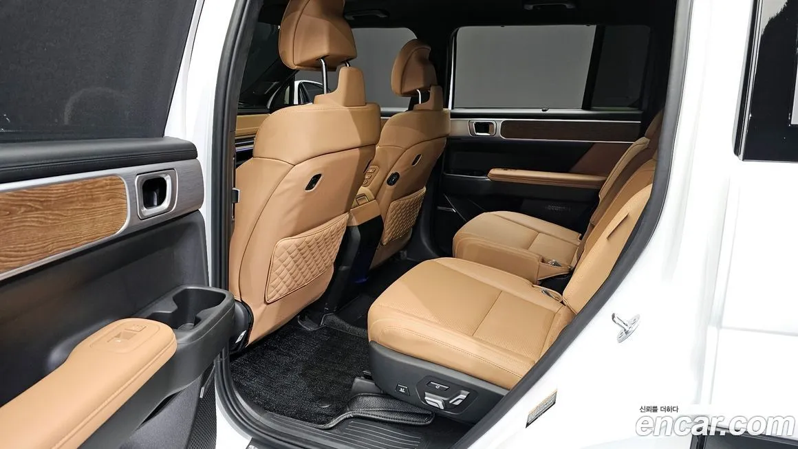 Hyundai Santafe — фото 10