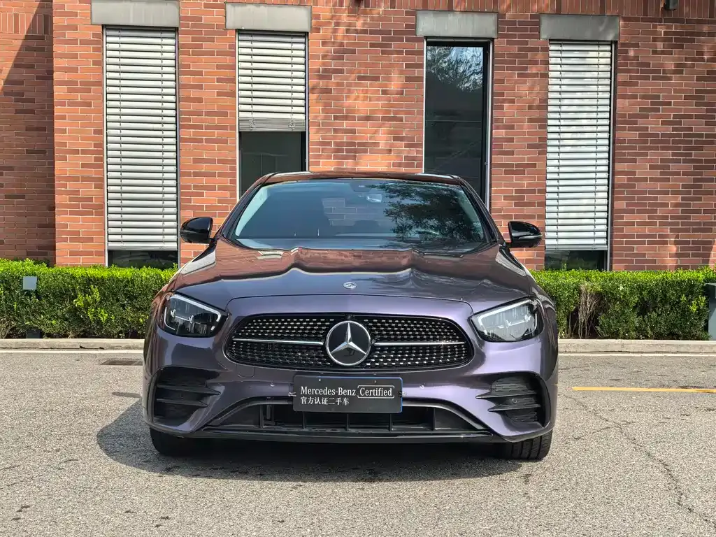 Mercedes-Benz E-Class (Import) — фото 3