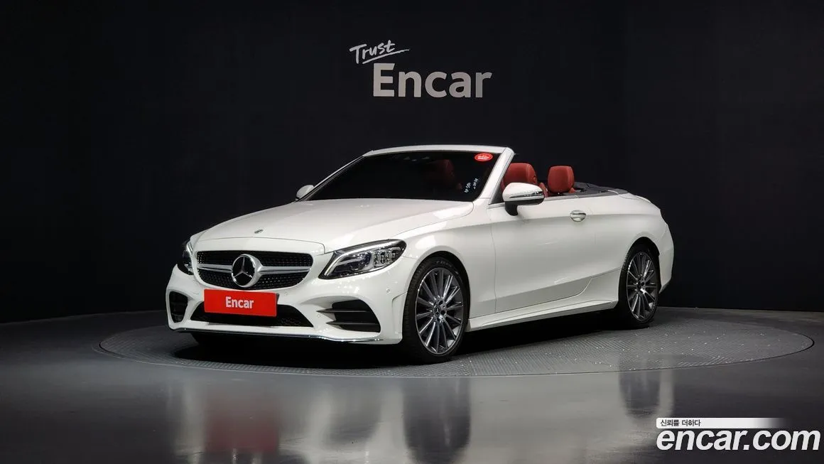 Mercedes-Benz C-Class — фото 1