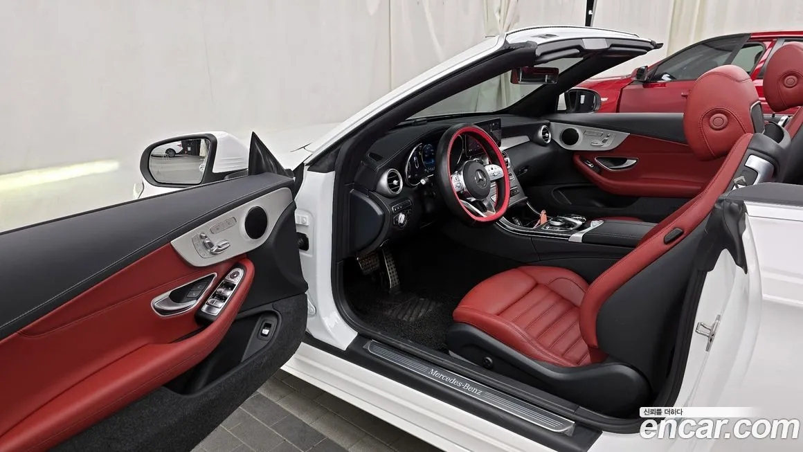 Mercedes-Benz C-Class — фото 10