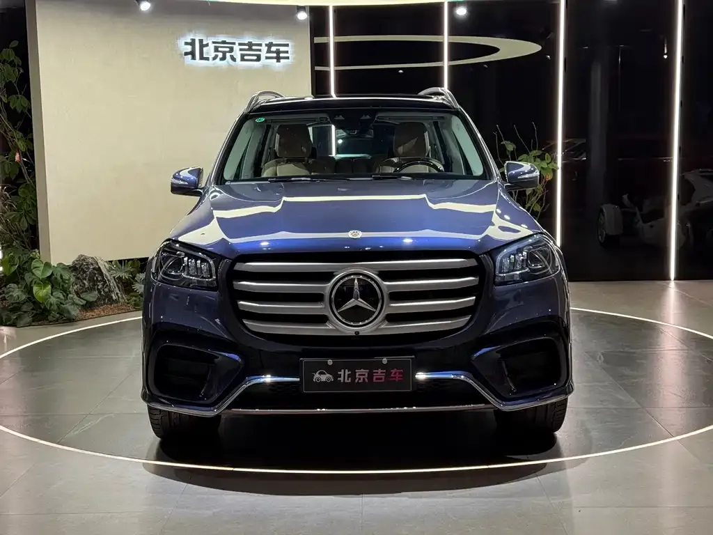 Mercedes-Benz GLS — фото 2