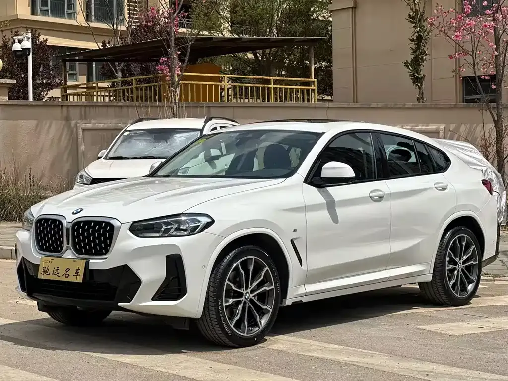 BMW X4 — фото 1