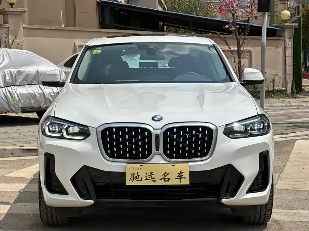BMW X4 — фото 2