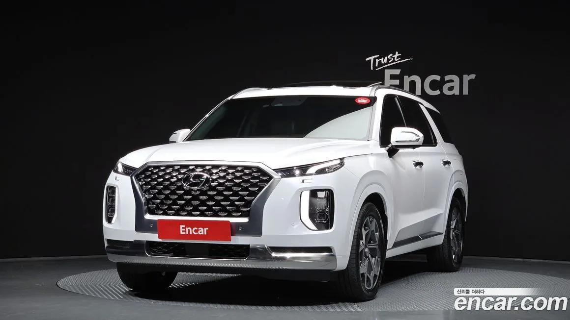Hyundai Palisade — фото 1