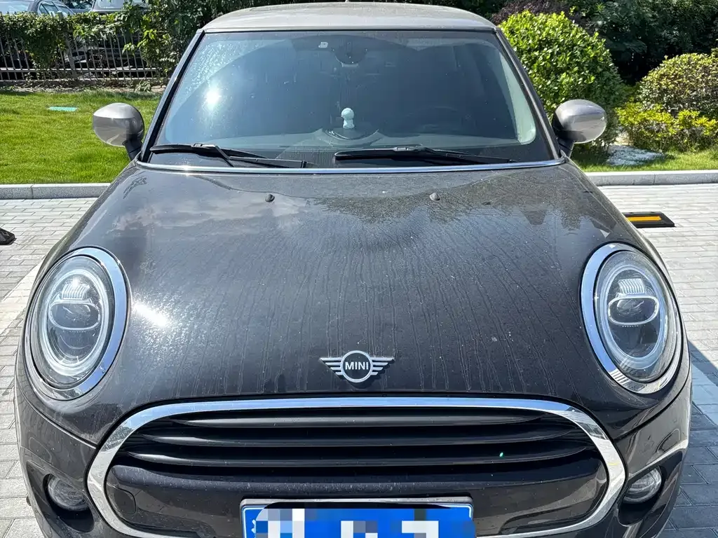 MINI Cooper (3-door) — фото 1