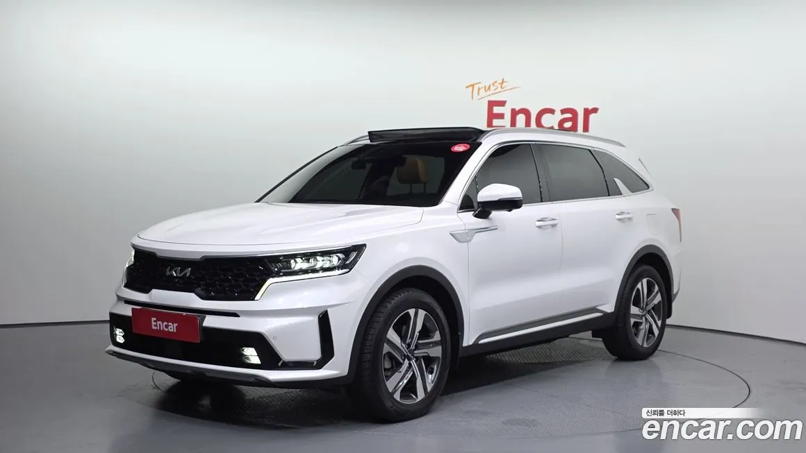 Kia Sorento — фото 1