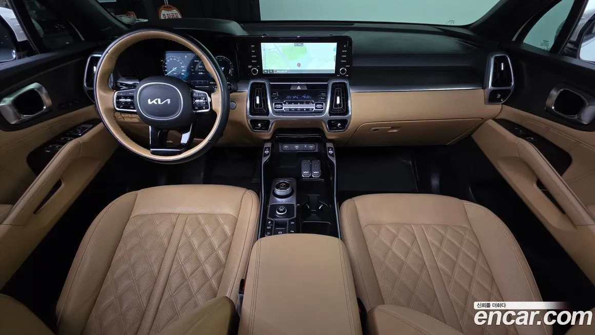 Kia Sorento — фото 7
