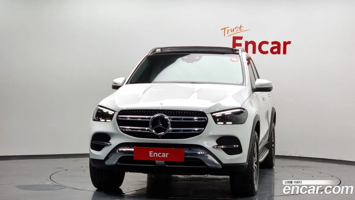 Mercedes-Benz GLE-Class — фото 3