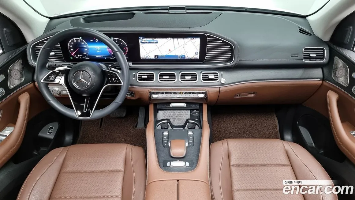 Mercedes-Benz GLE-Class — фото 7