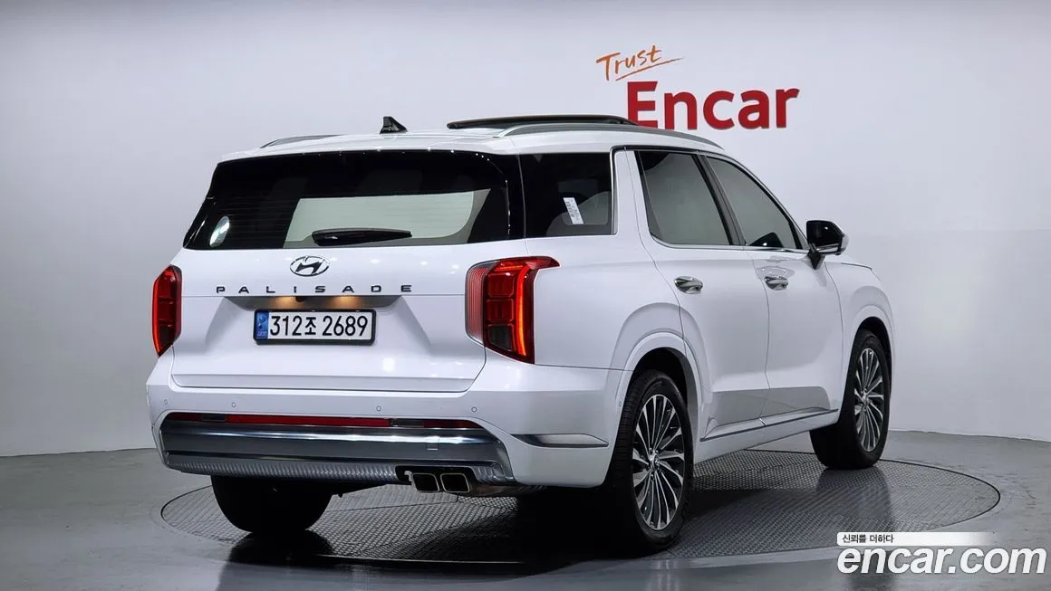Hyundai Palisade — фото 2