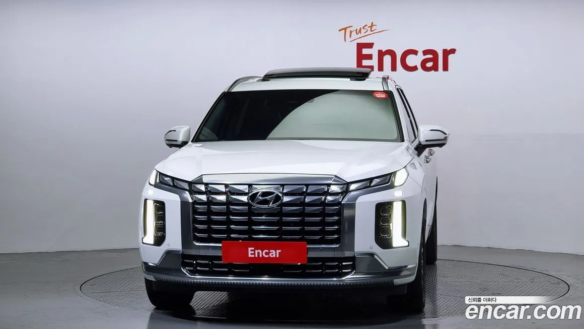 Hyundai Palisade — фото 3