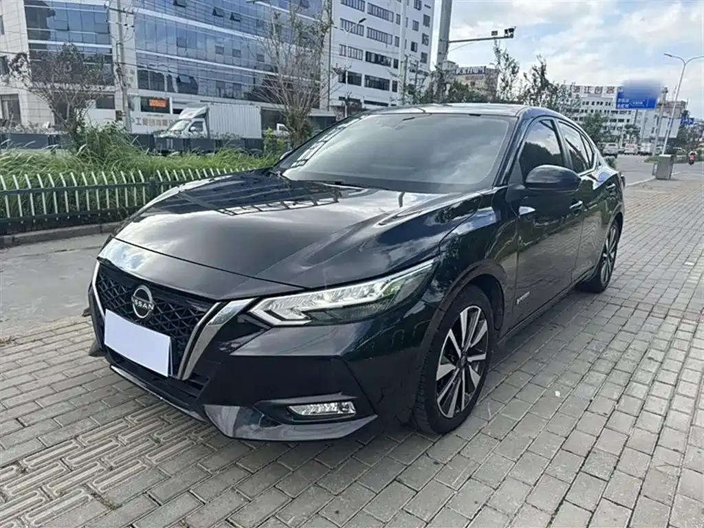 Nissan Sylphy — фото 2