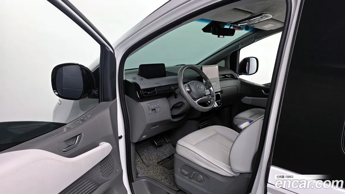 Hyundai Staria — фото 10