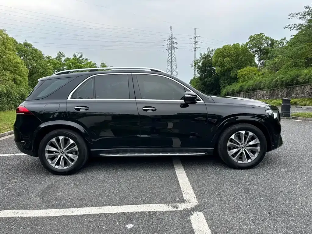 Mercedes-Benz GLE — фото 4