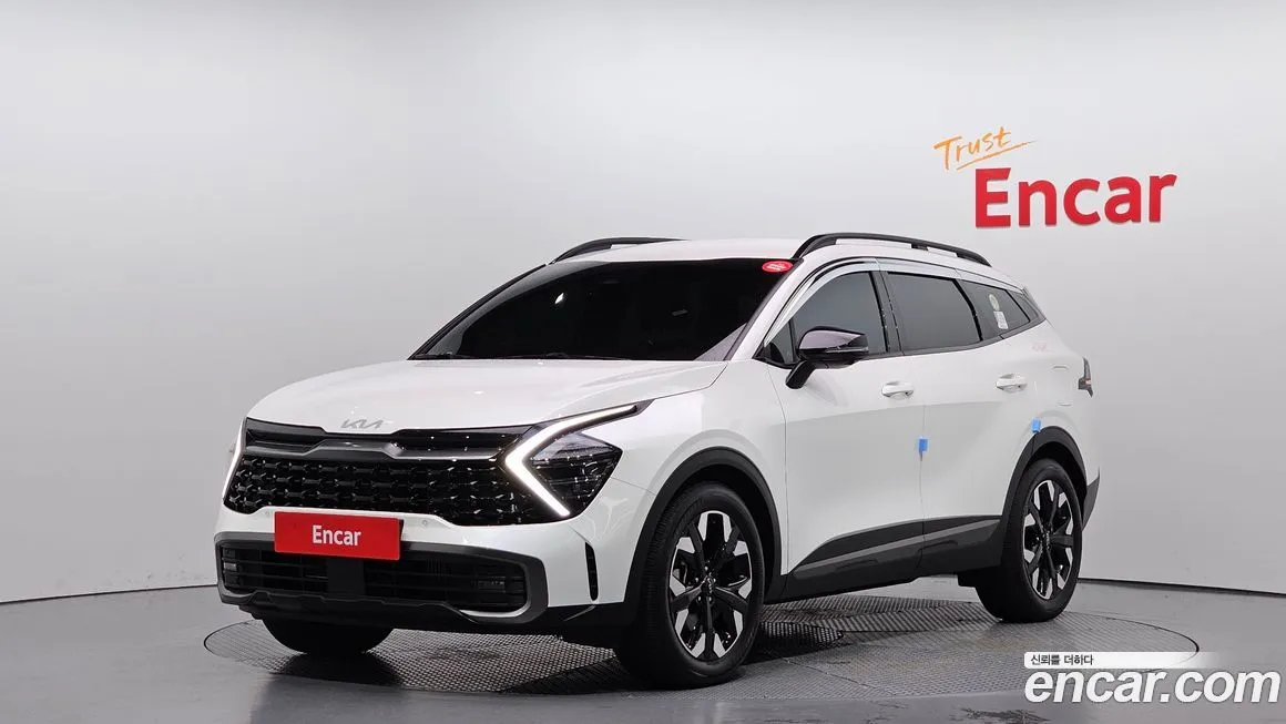 Kia Sportage — фото 1
