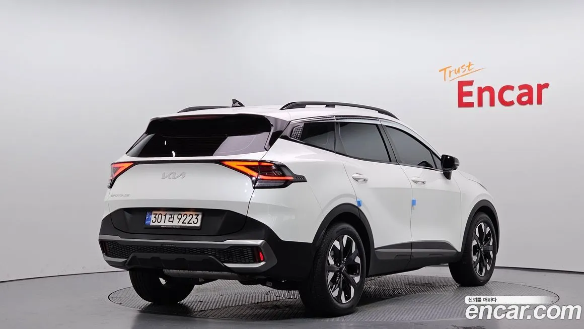 Kia Sportage — фото 2