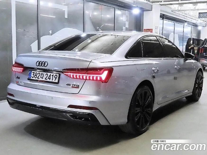 Audi A6 — фото 4