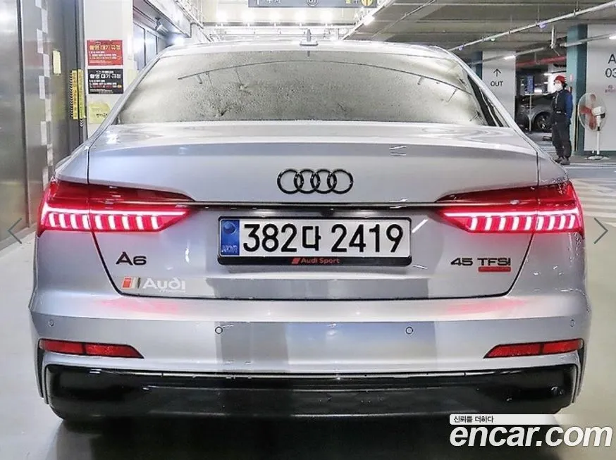 Audi A6 — фото 5