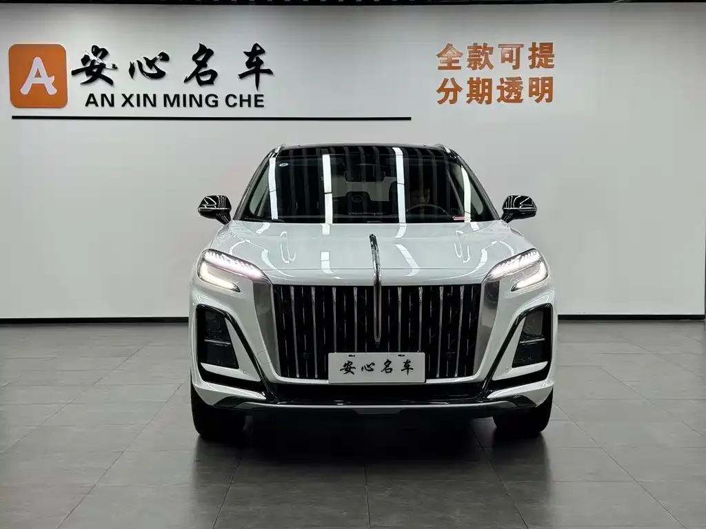 Hongqi HS3 — фото 2