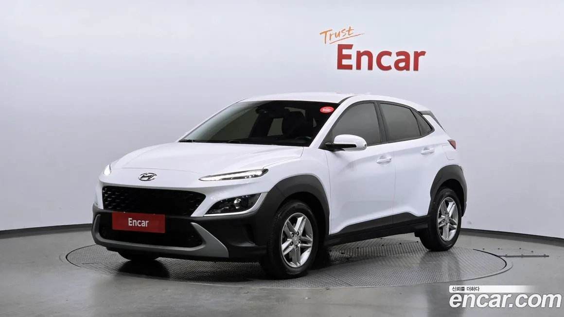 Hyundai Kona — фото 1