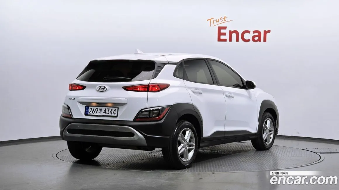 Hyundai Kona — фото 2
