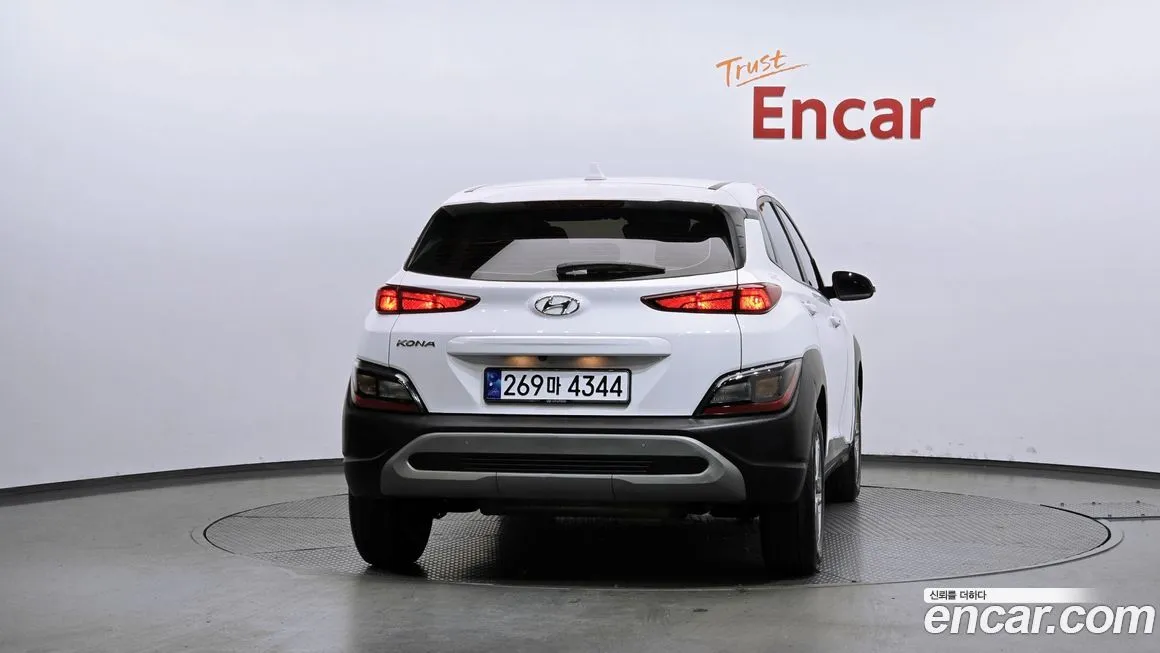 Hyundai Kona — фото 4