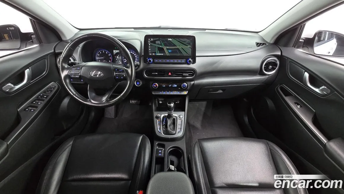Hyundai Kona — фото 7