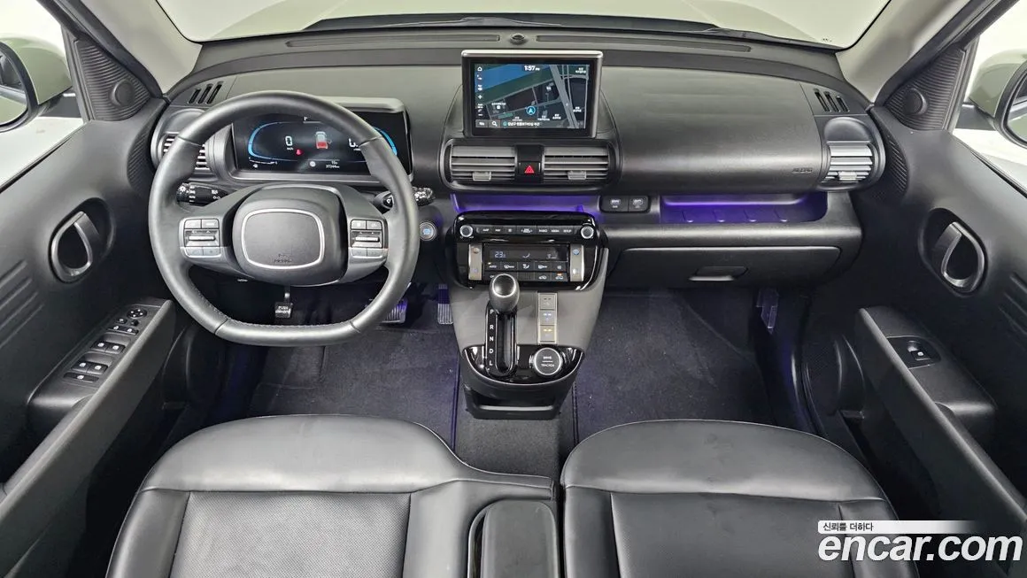 Hyundai Casper — фото 7