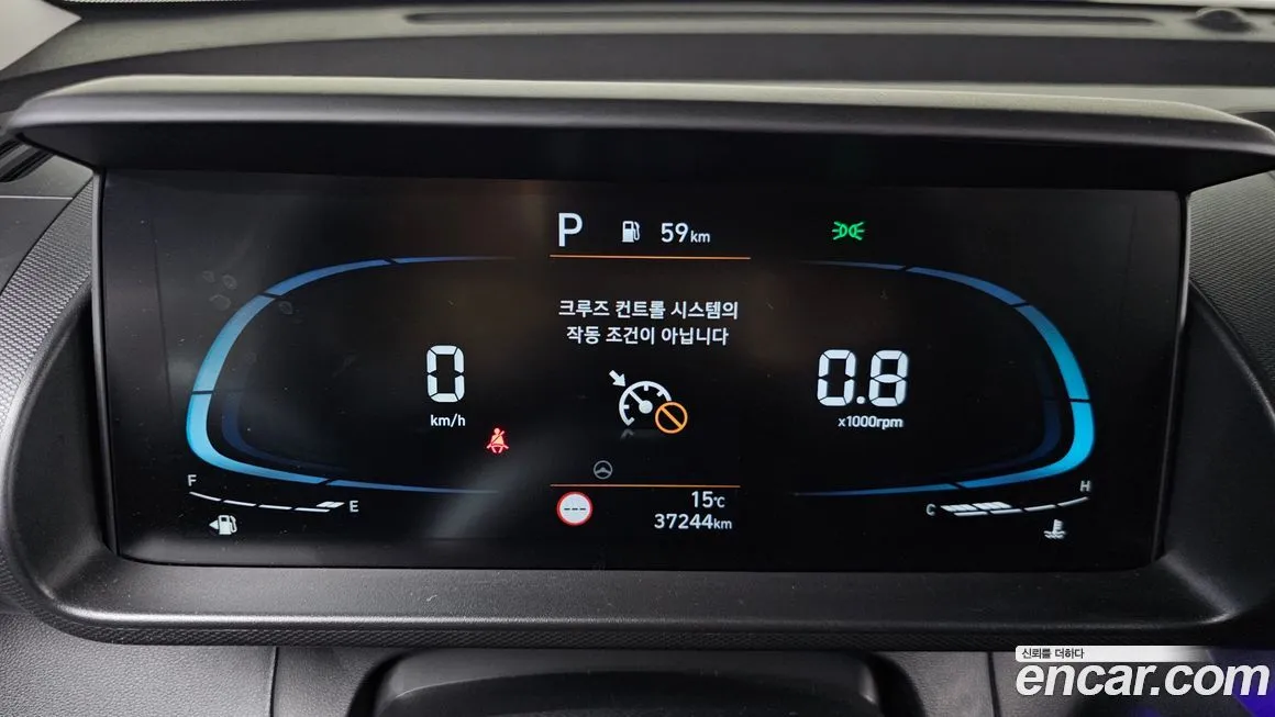 Hyundai Casper — фото 8
