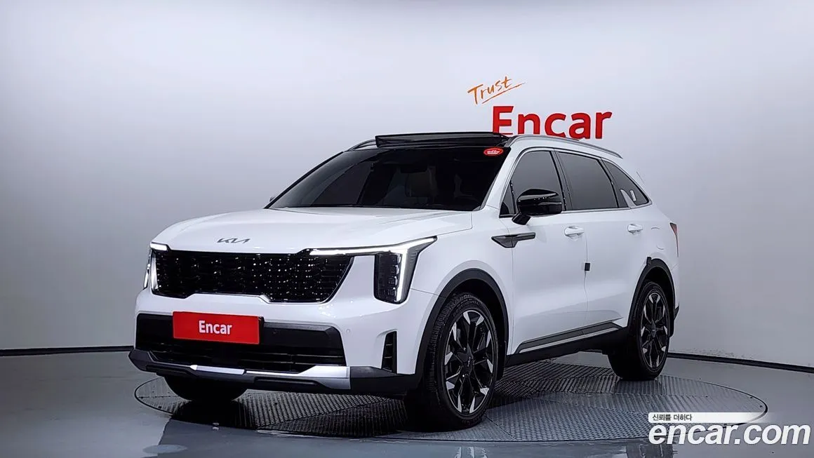 Kia Sorento — фото 1