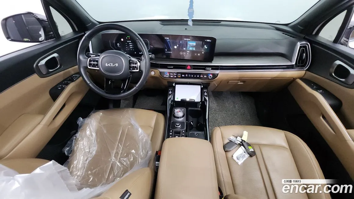 Kia Sorento — фото 7