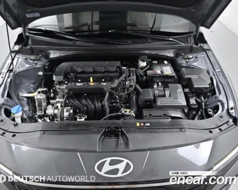 Hyundai AVANTE — фото 6