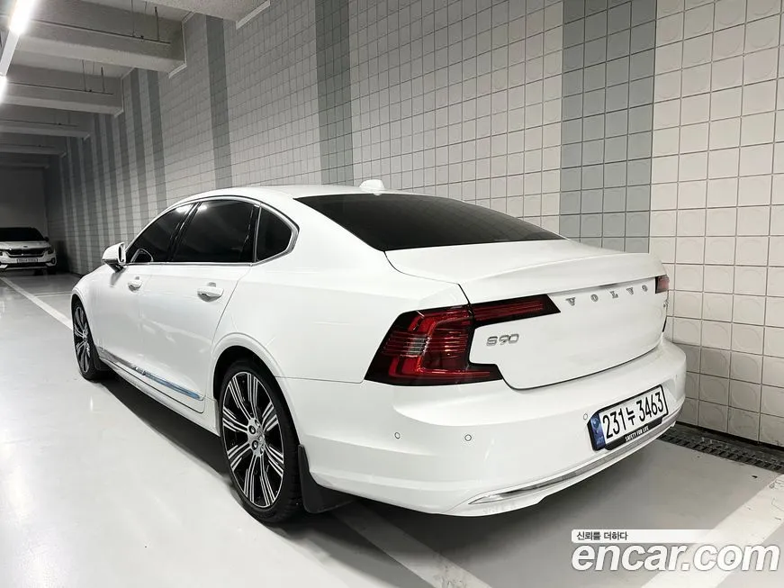 Volvo S90 — фото 2