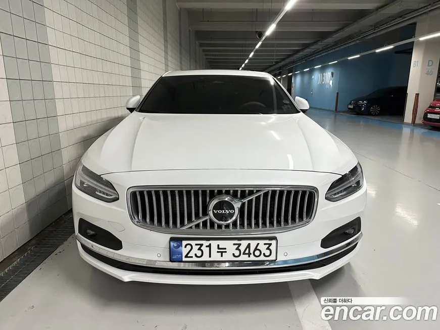 Volvo S90 — фото 3