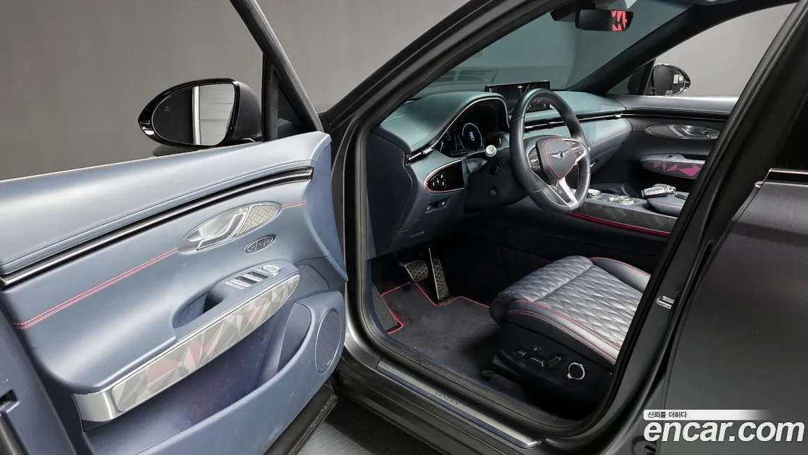 Genesis GV70 — фото 10