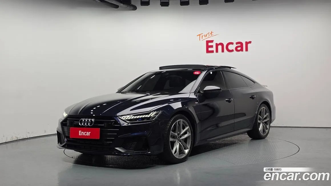 Audi A7 — фото 1