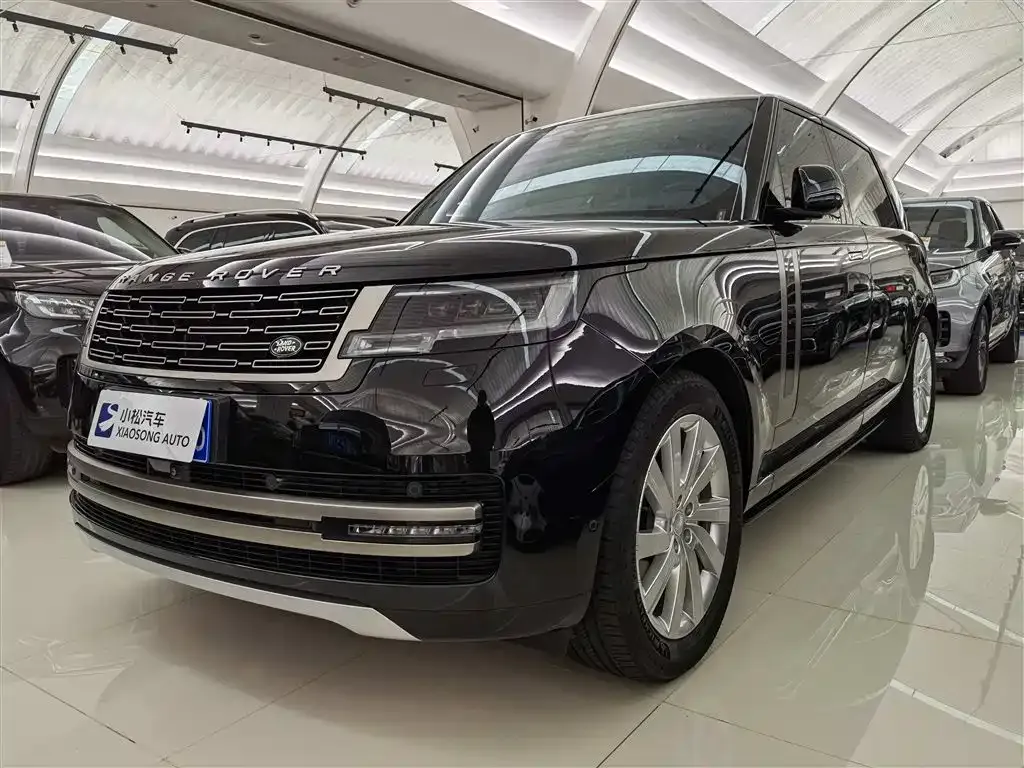 Land Rover Range Rover — фото 1
