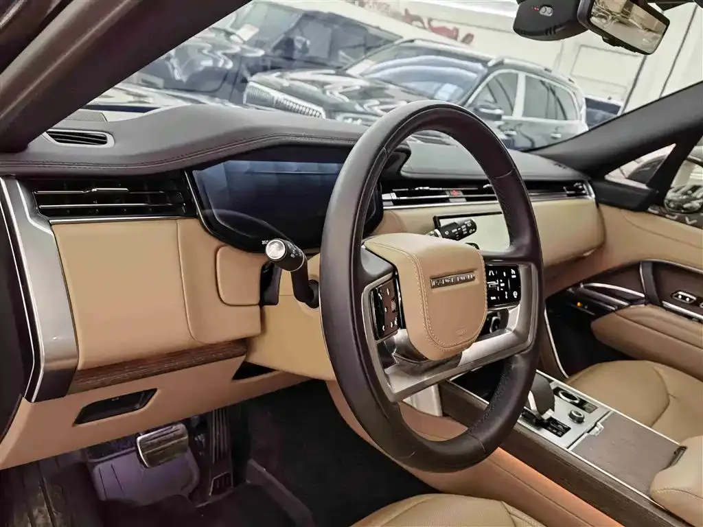 Land Rover Range Rover — фото 10
