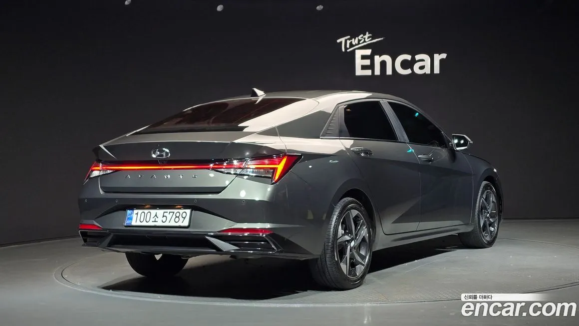 Hyundai AVANTE — фото 2