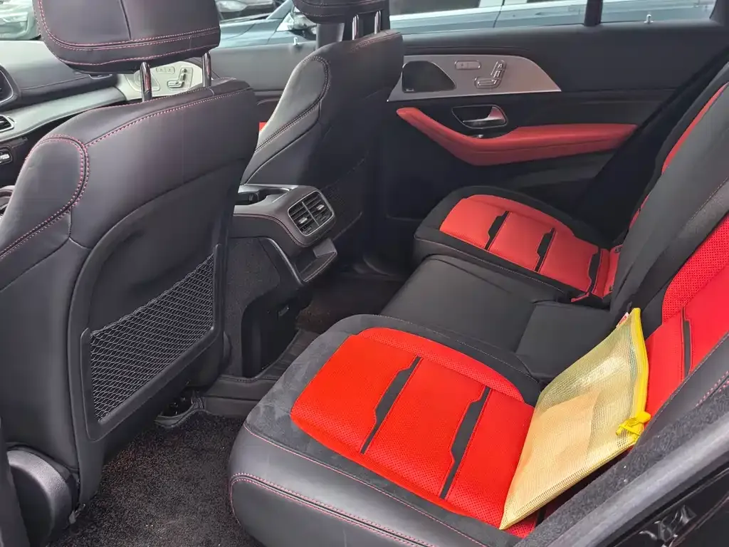 Mercedes-Benz GLE AMG — фото 5
