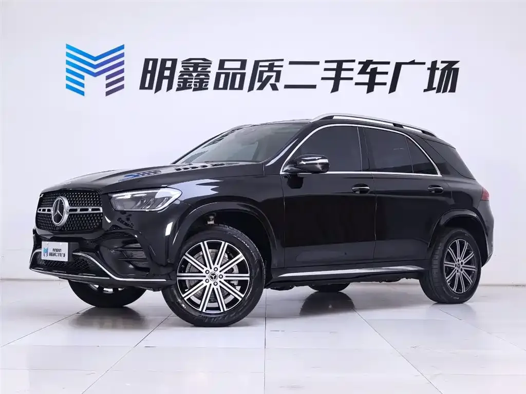 Mercedes-Benz GLE — фото 2
