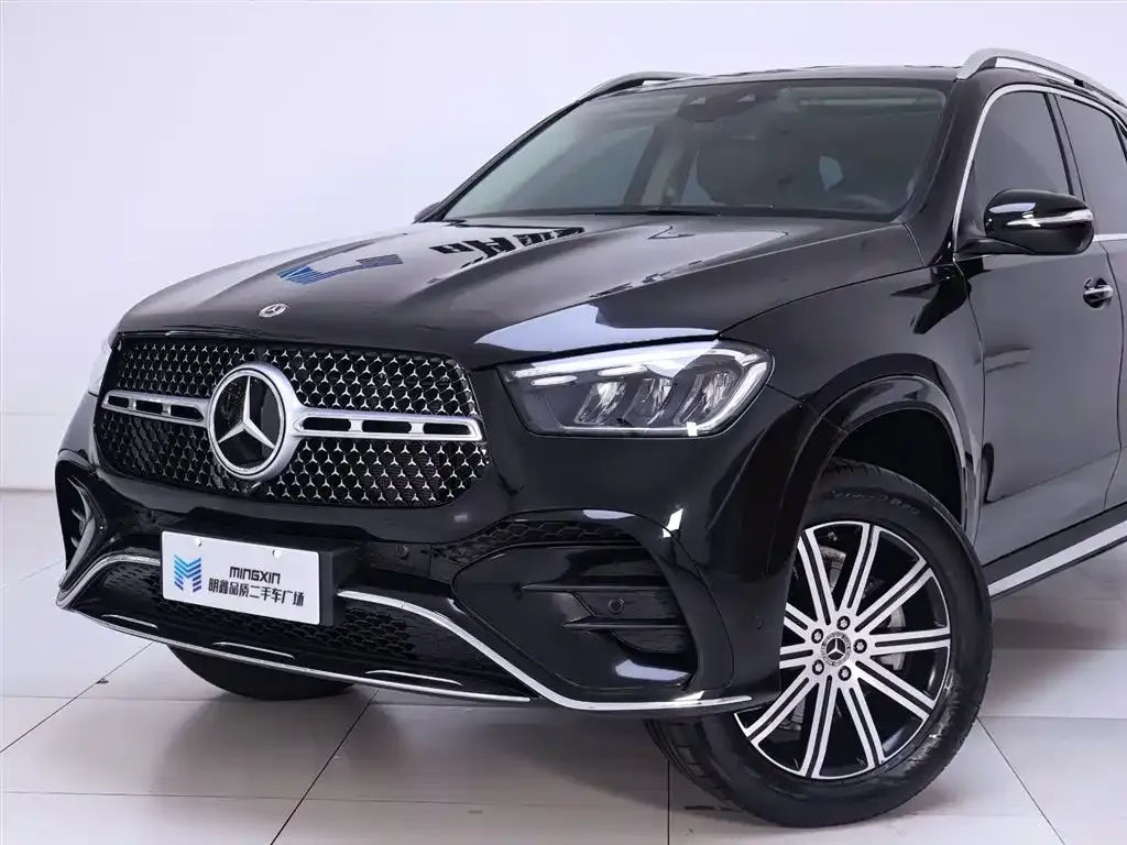 Mercedes-Benz GLE — фото 3