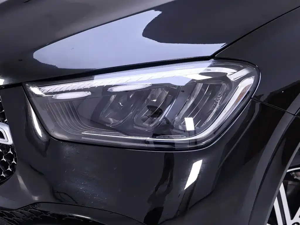 Mercedes-Benz GLE — фото 4